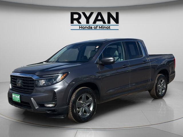 Certified 2023 Honda Ridgeline RTL image 7