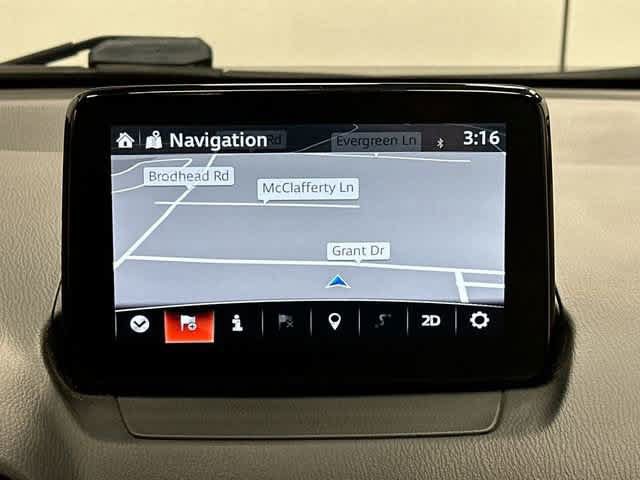 Used 2019 MAZDA CX-3 Touring w/ Preferred Equipment Package AWD/4WD image 13