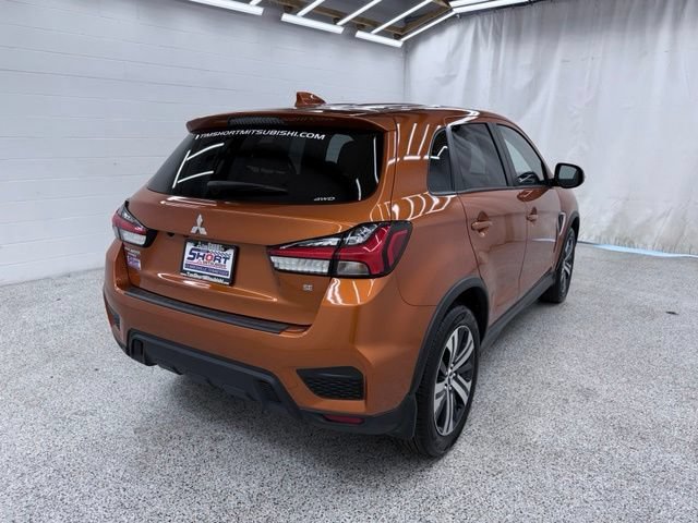 Used 2025 Mitsubishi Outlander Sport SE AWD/4WD image 2