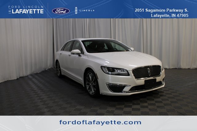 Used 2019 Lincoln MKZ Reserve w/ Reserve Plus Package