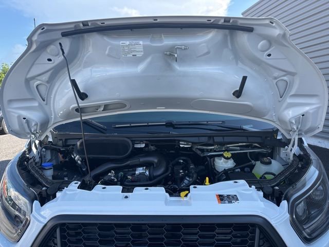 New 2025 Ford Transit 150 148 Medium Roof w/ Load Area Protection Package image 38