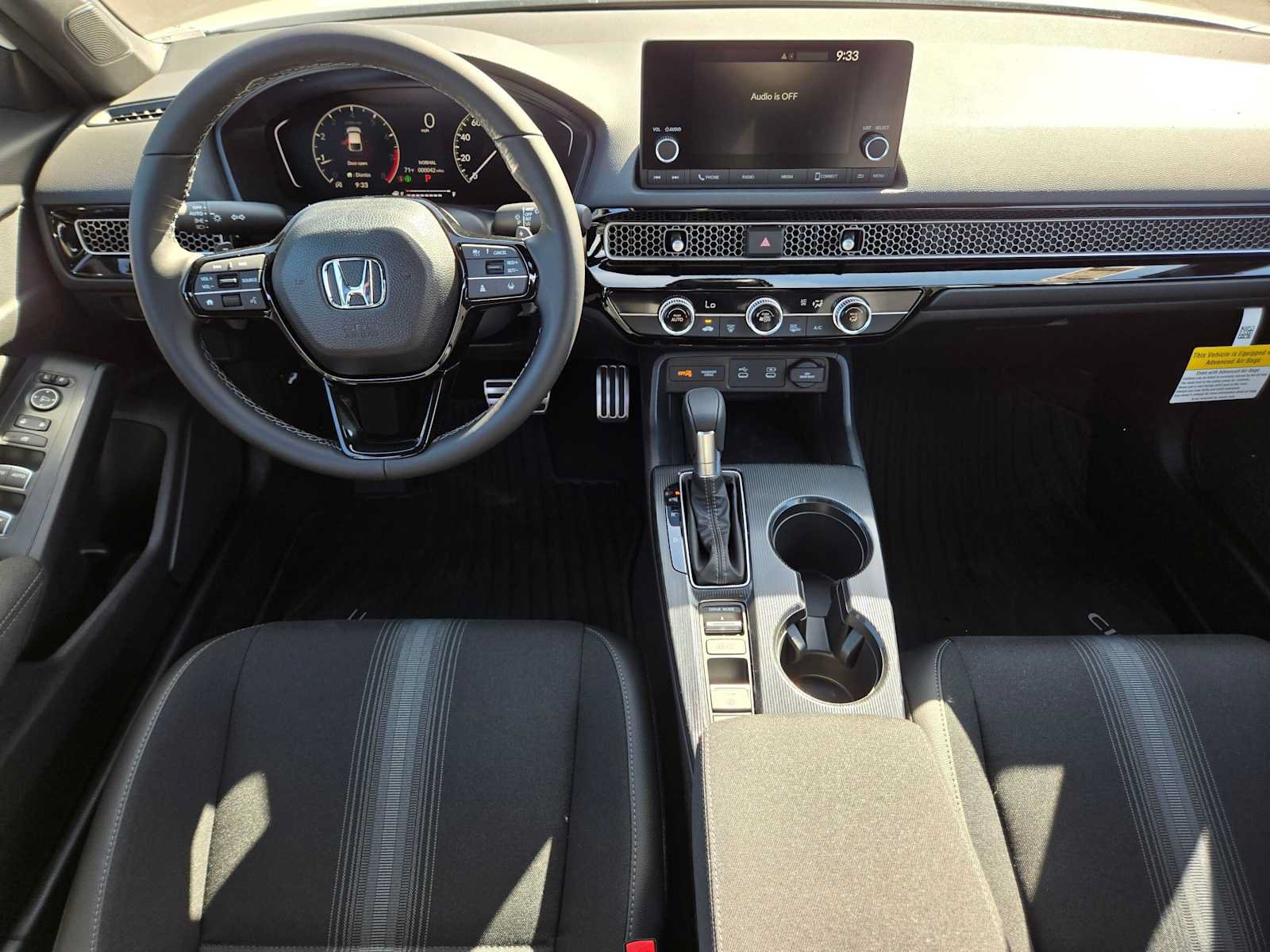 New 2026 Honda Civic Sport image 18