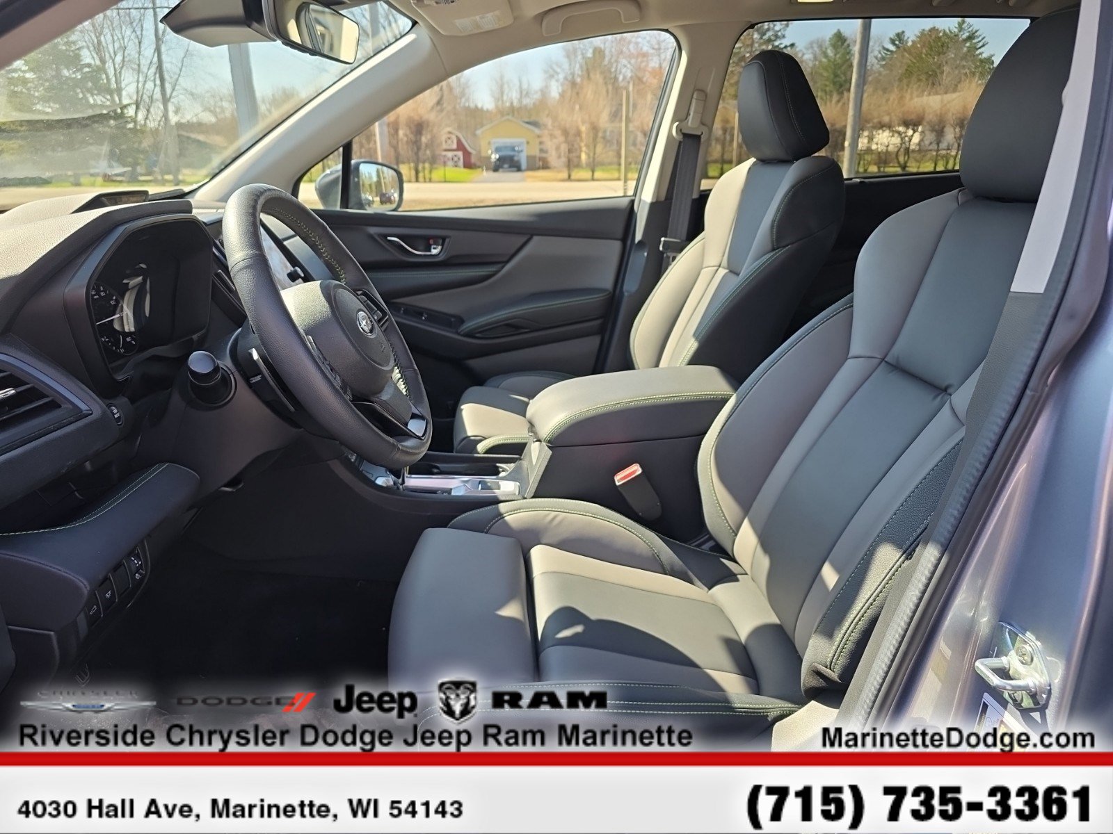 Used 2024 Subaru Ascent Onyx Edition Limited AWD/4WD image 15