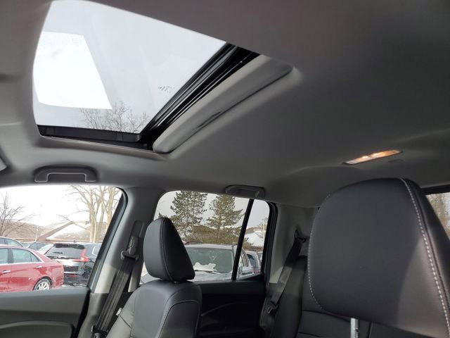 New 2026 Honda Ridgeline RTL image 16