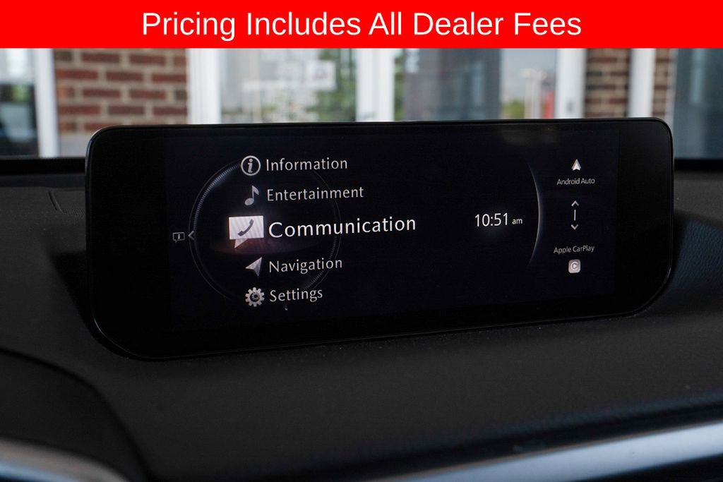 Used 2025 MAZDA CX-50 AWD 2.5 S w/ Preferred Package image 14