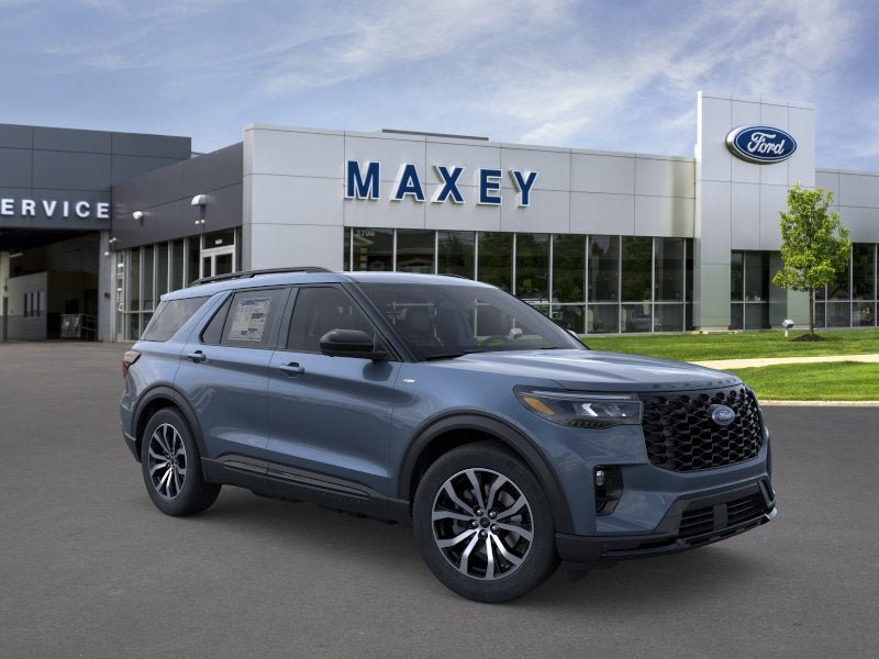New 2026 Ford Explorer ST-Line AWD/4WD image 7