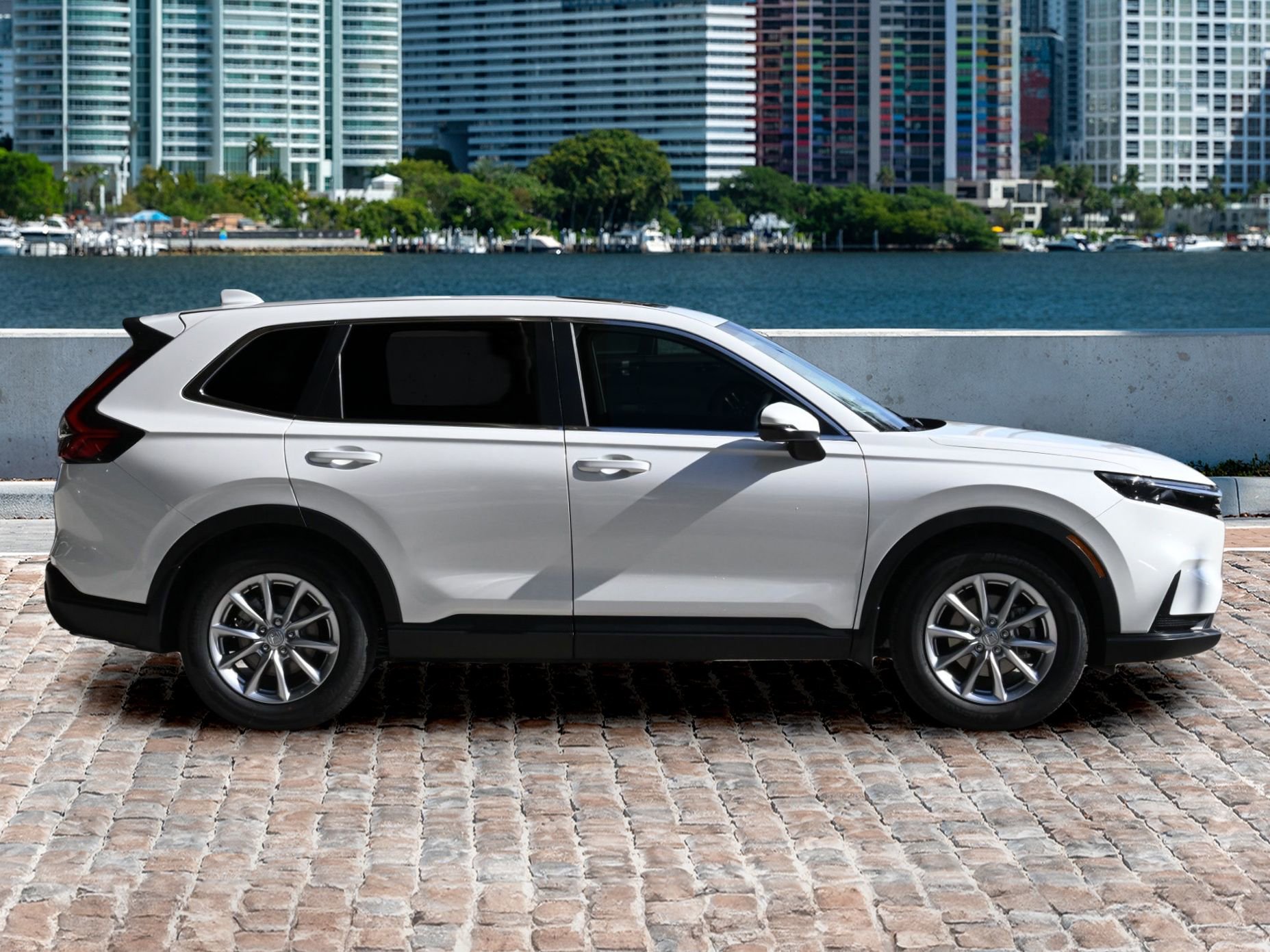 New 2025 Honda CR-V EX image 4