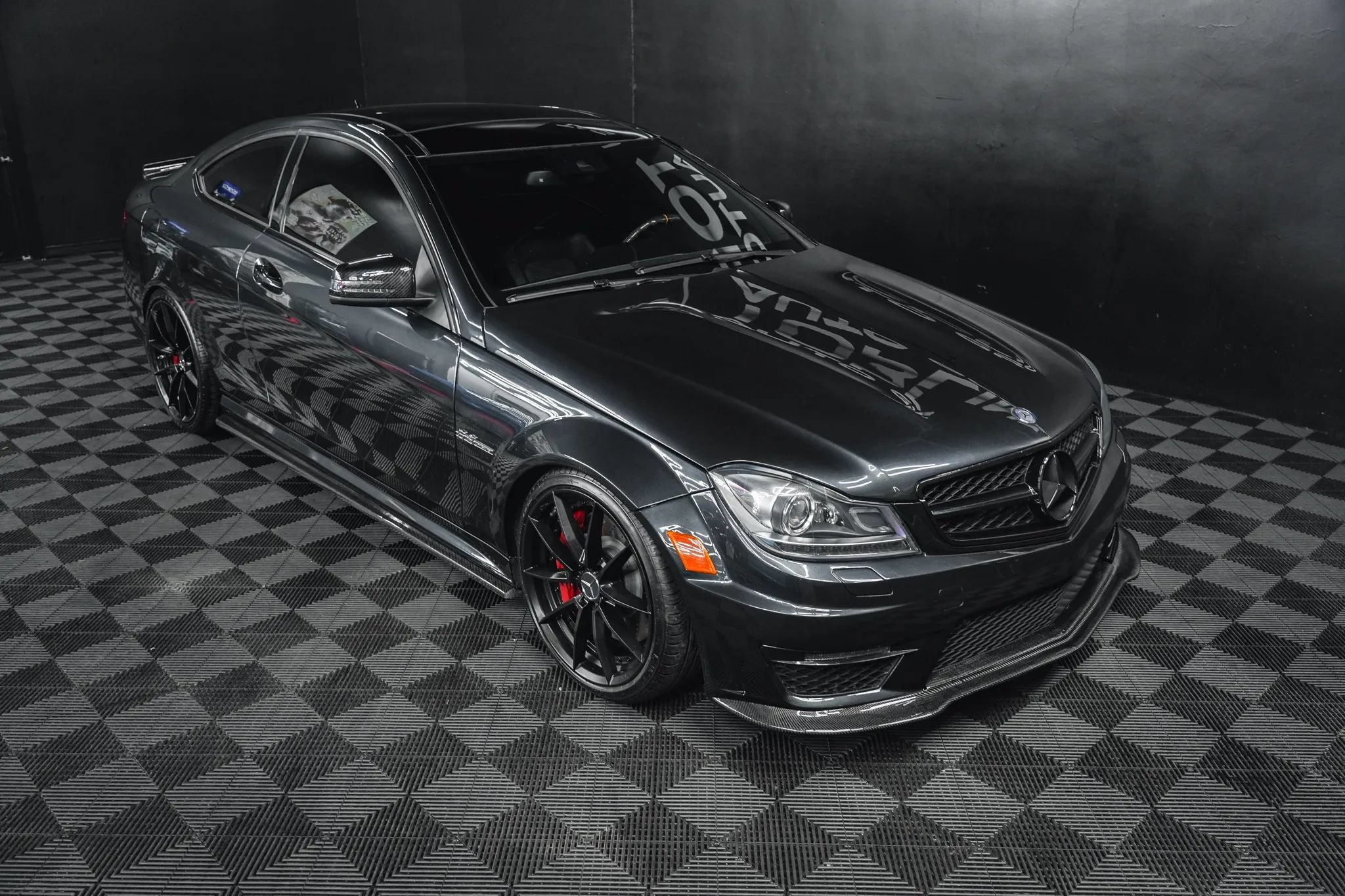 Used 2013 Mercedes-Benz C 63 AMG Coupe image 17