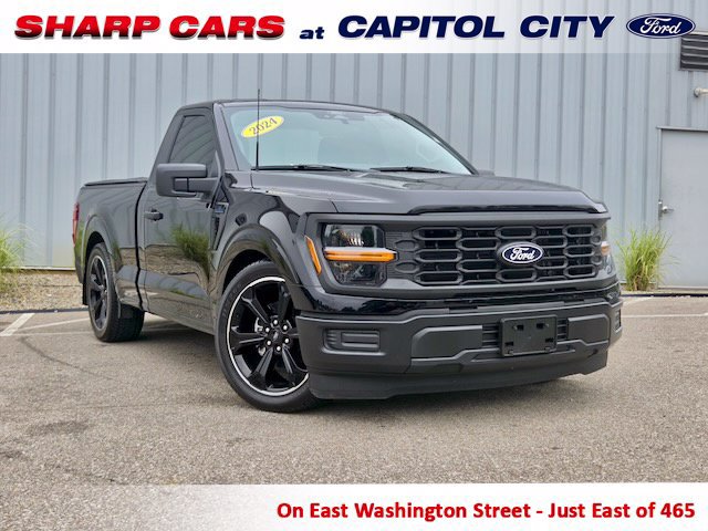 Used 2024 Ford F150 XL