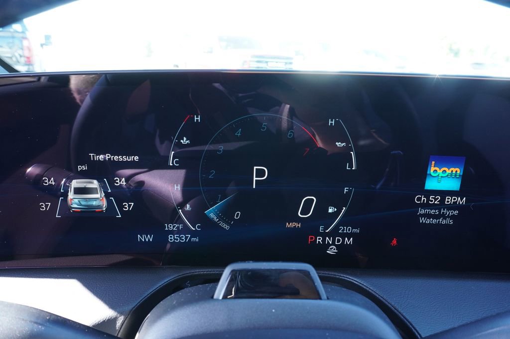 Certified 2025 Cadillac CT5 Sport image 21