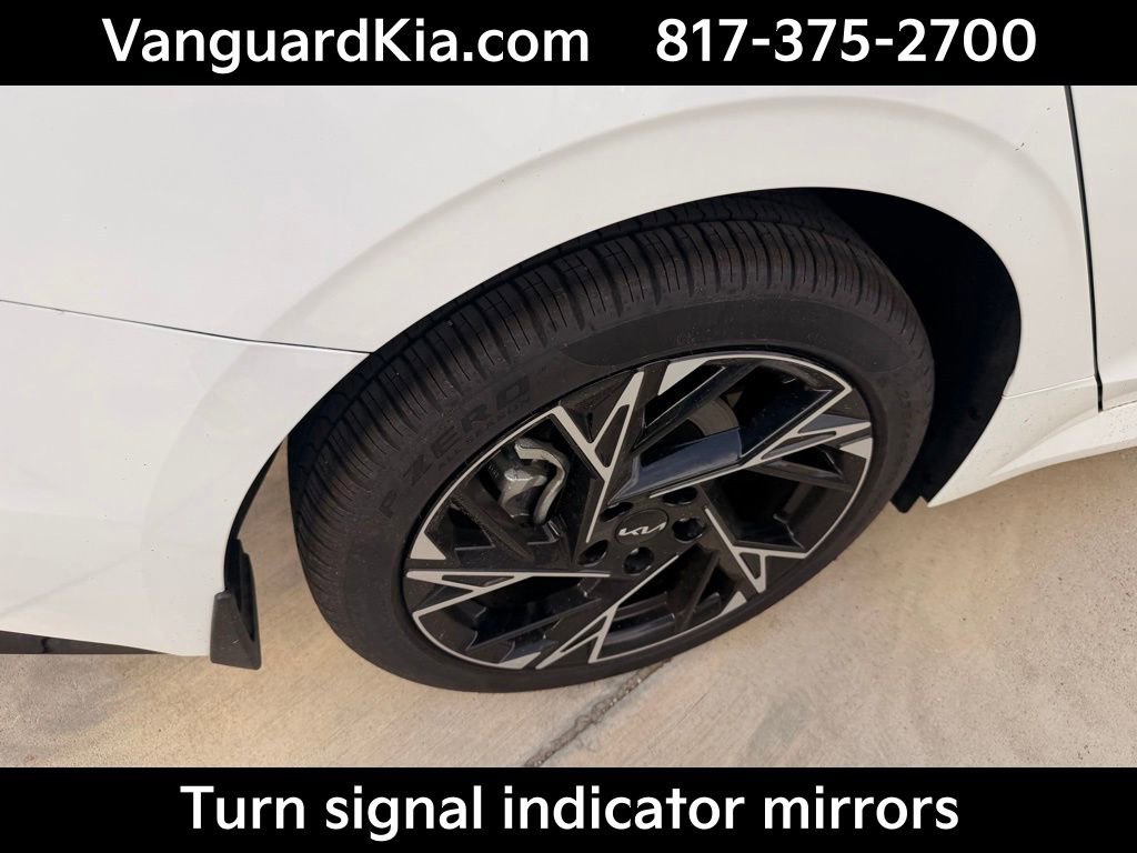 Used 2025 Kia K5 GT-Line image 10
