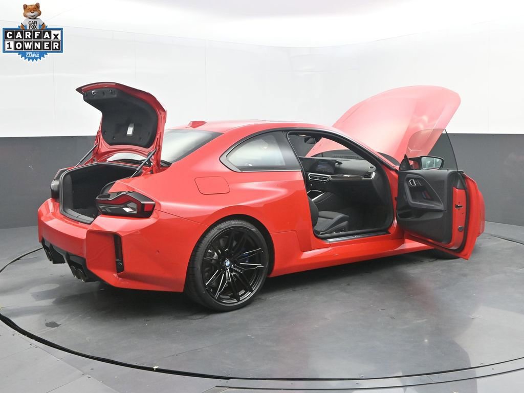 Certified 2024 BMW M2 w/ Lighting Package RWD image 44