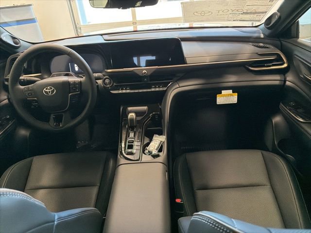 New 2025 Toyota Crown Signia image 35