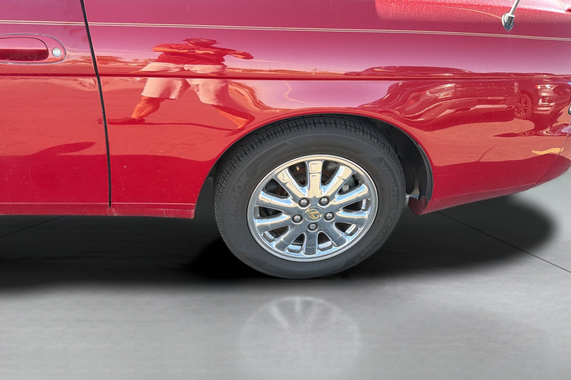 Used 1996 Lexus SC 400 Coupe RWD image 17