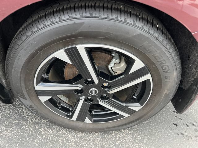 Used 2025 Nissan Sentra SV w/ All-Weather Package FWD image 23