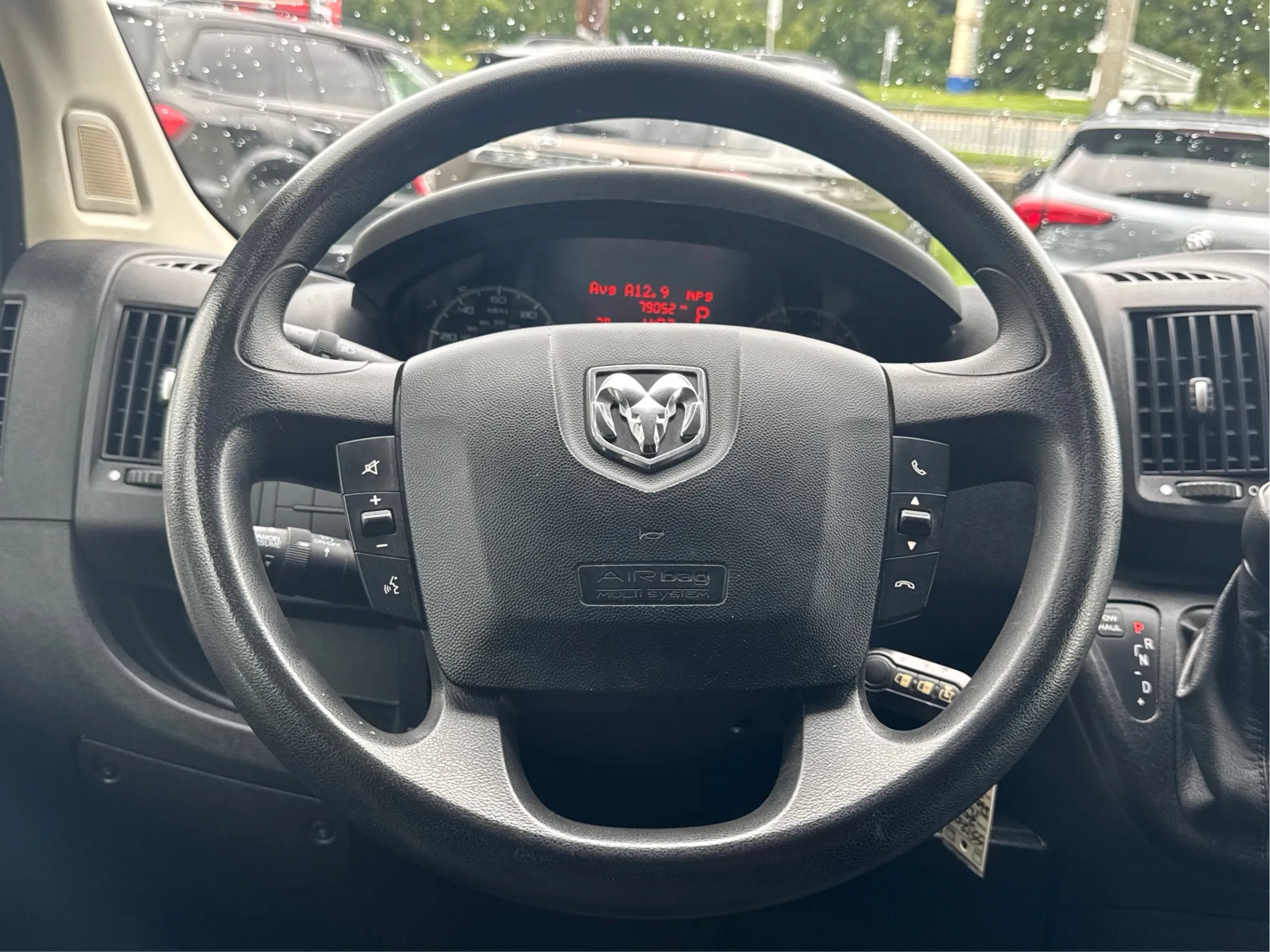 Used 2017 RAM ProMaster 2500 w/ Premium Appearance Group FWD image 15