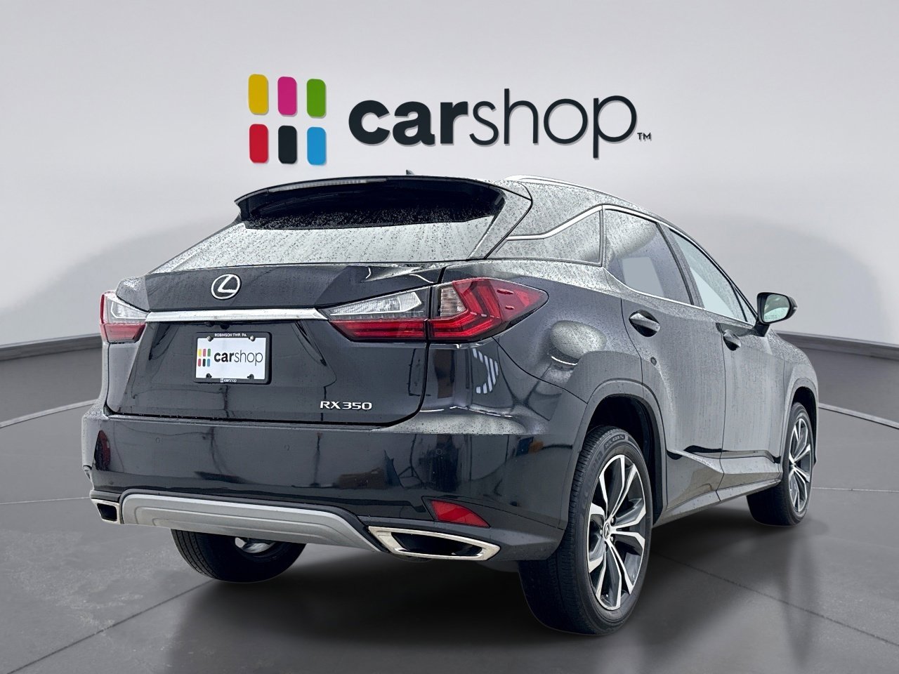 Used 2022 Lexus RX 350 AWD w/ Premium Package image 5