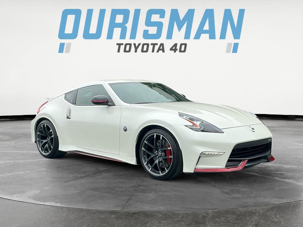 Used 2020 Nissan 370Z NISMO