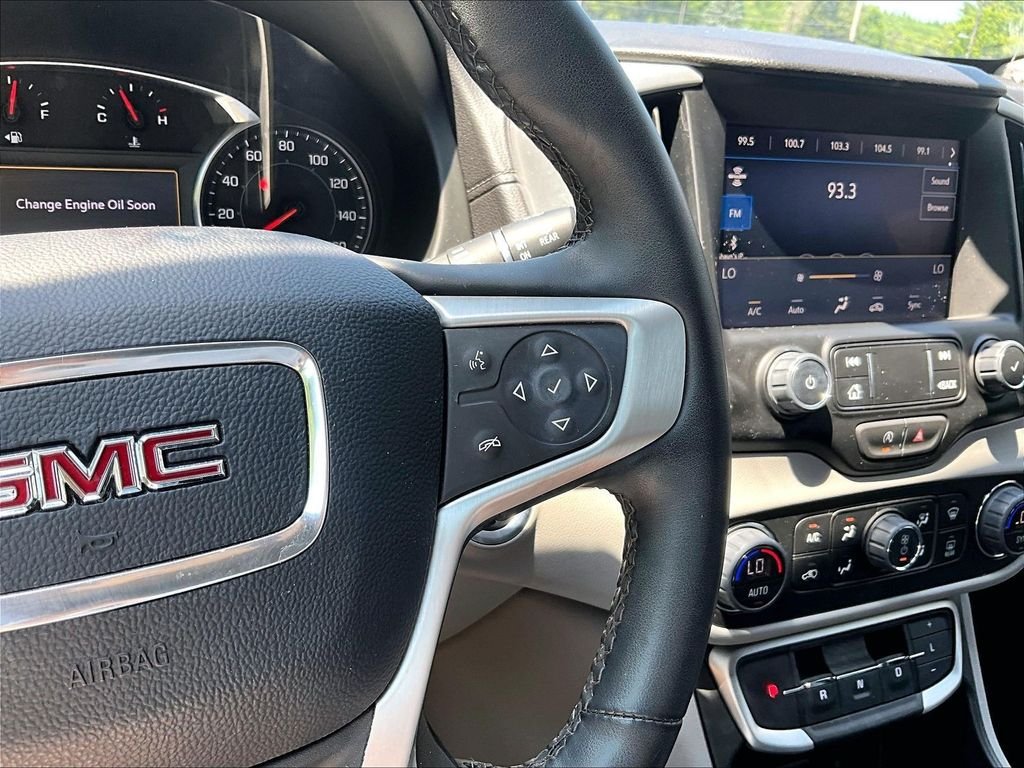 Used 2023 GMC Terrain SLT w/ Tech Package AWD/4WD image 20