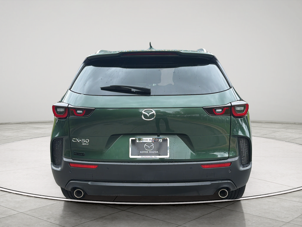 Certified 2026 MAZDA CX-50 AWD 2.5 S w/ Accent Package image 4