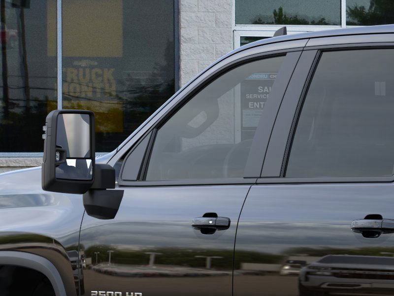 New 2026 Chevrolet Silverado 2500 LT w/ All Star Edition image 36