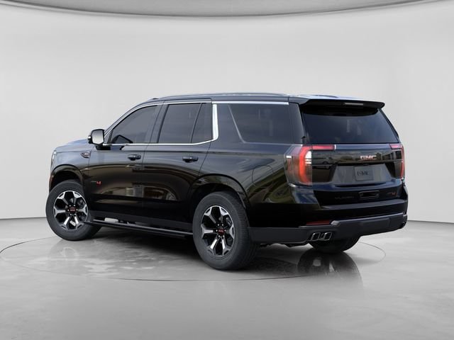 New 2026 GMC Yukon AT4 Ultimate AWD/4WD image 3