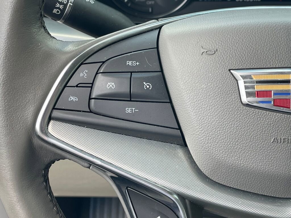 Used 2021 Cadillac XT5 Premium Luxury AWD/4WD image 18
