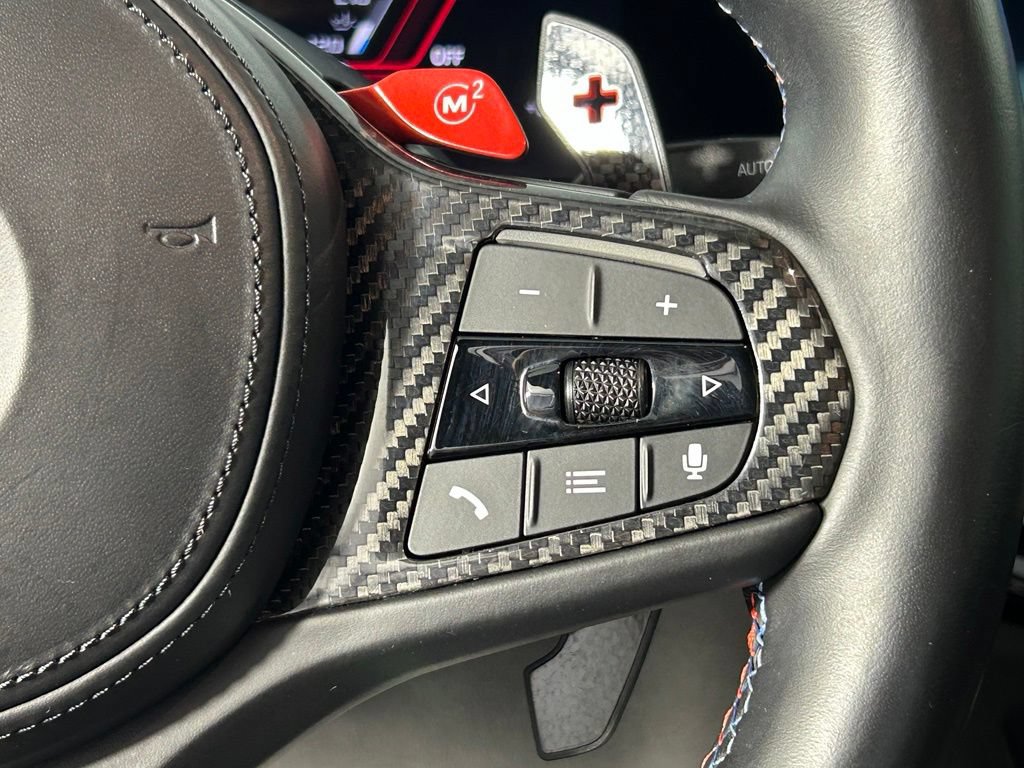 Used 2024 BMW M4 Competition RWD image 31