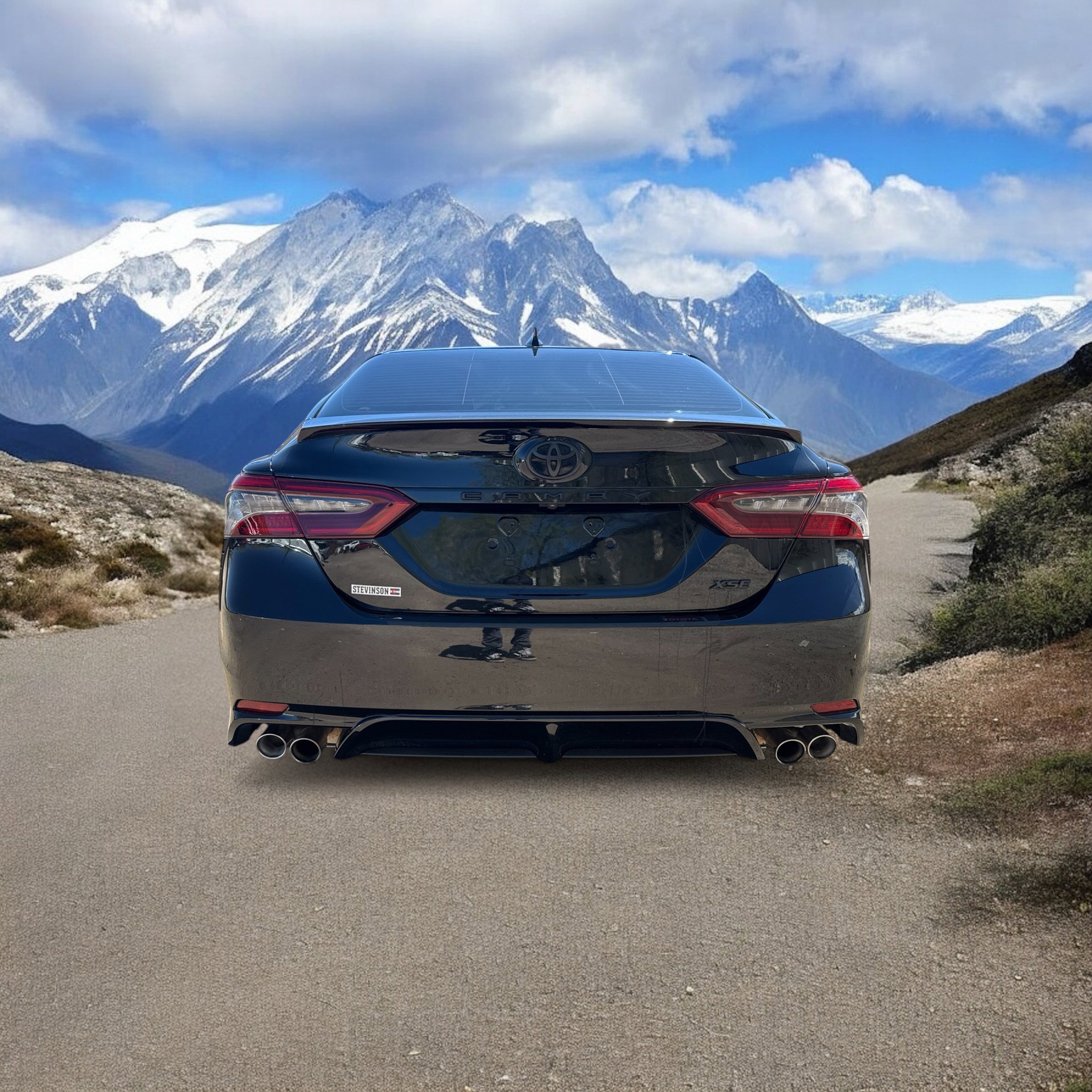 Used 2023 Toyota Camry XSE w/ TRD Appearance Package (TMS) image 4