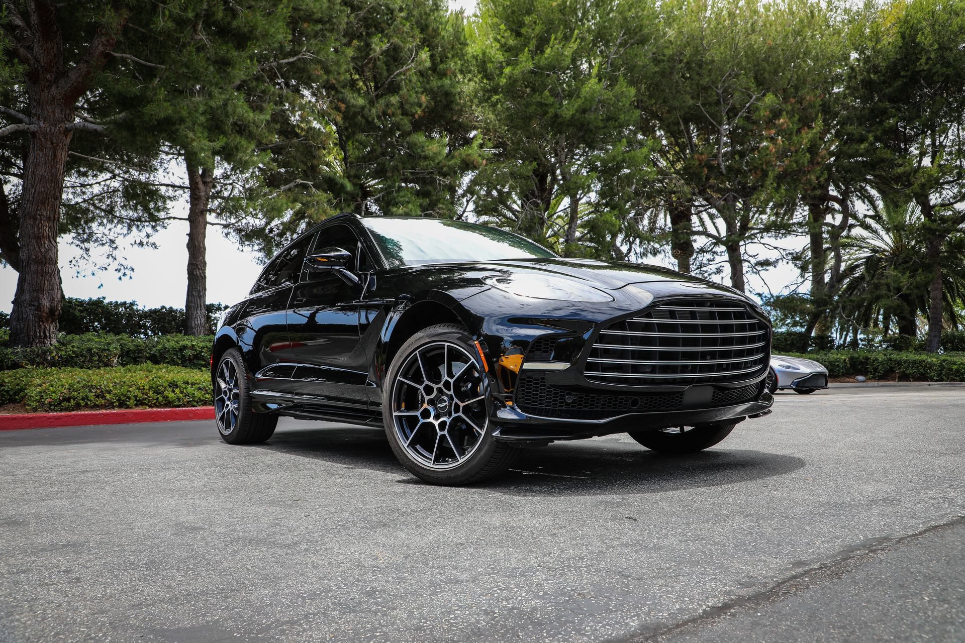 Used 2023 Aston Martin DBX 707 AWD/4WD image 37