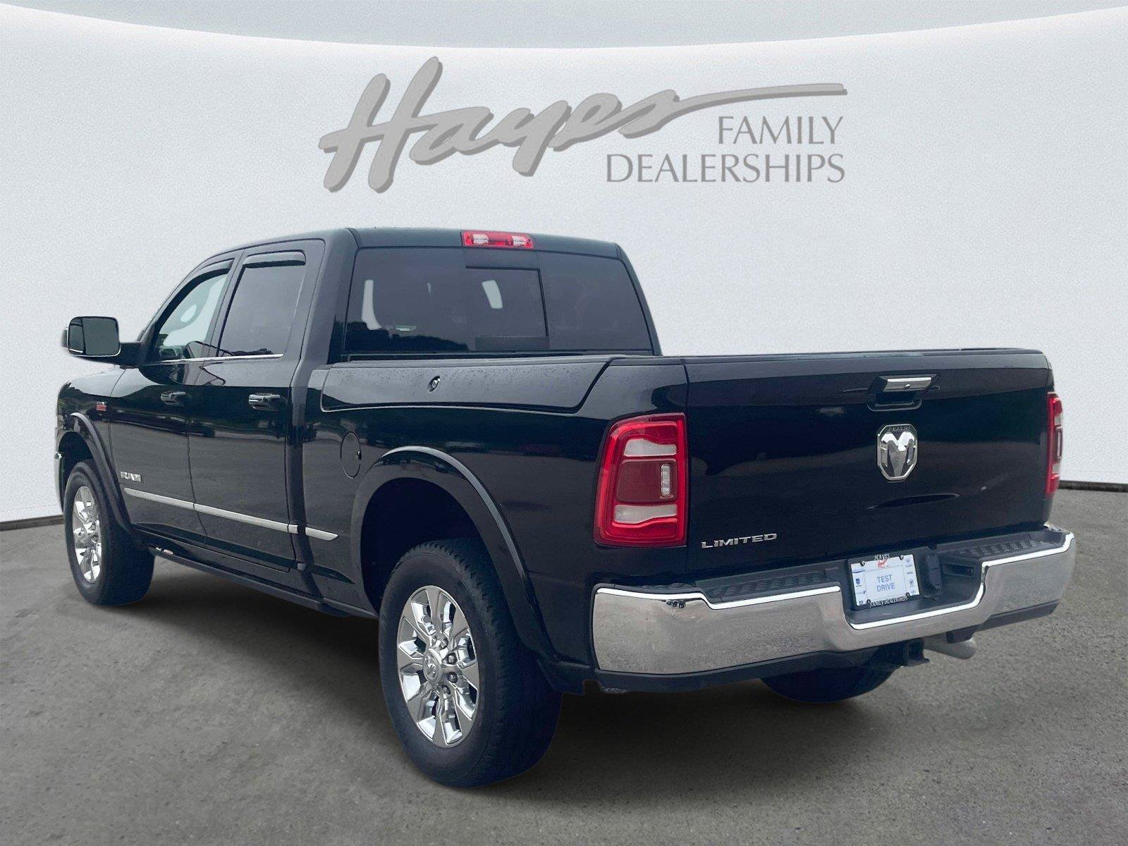 Used 2021 RAM 2500 Limited RWD image 5