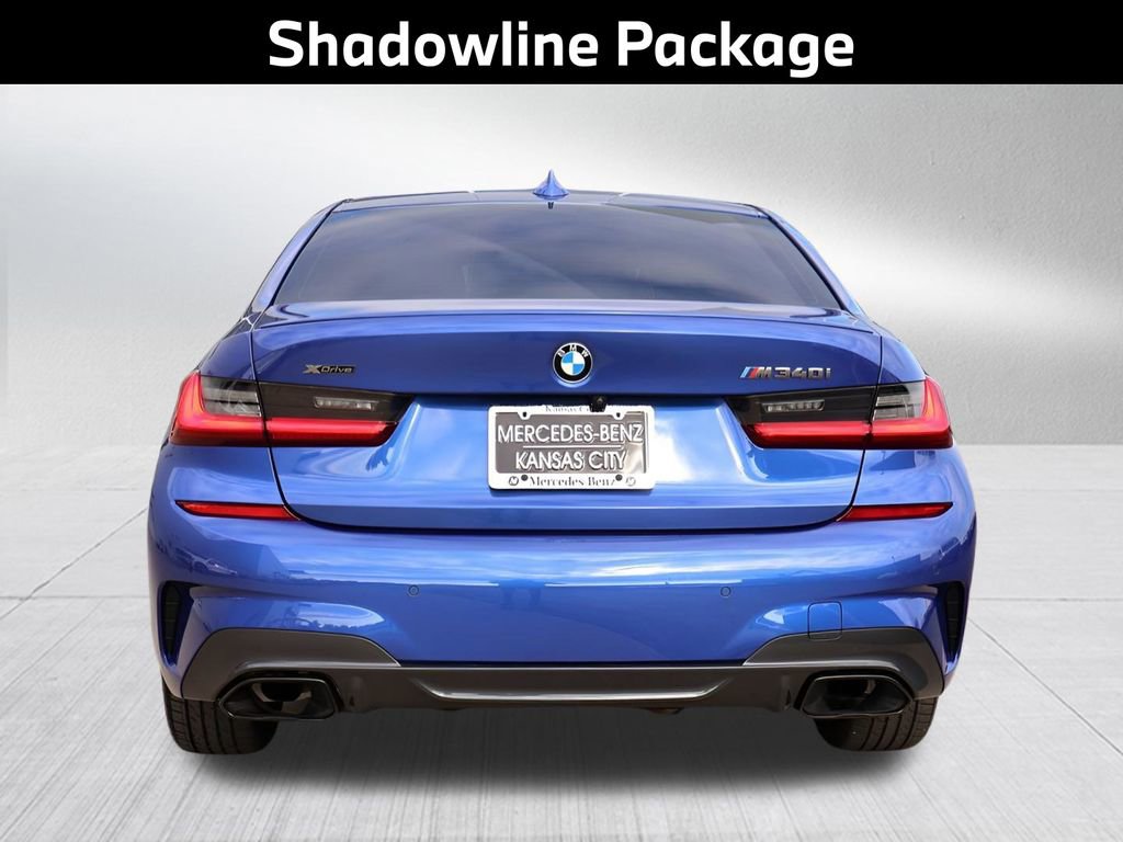 Used 2021 BMW M340i xDrive w/ Premium Package image 7