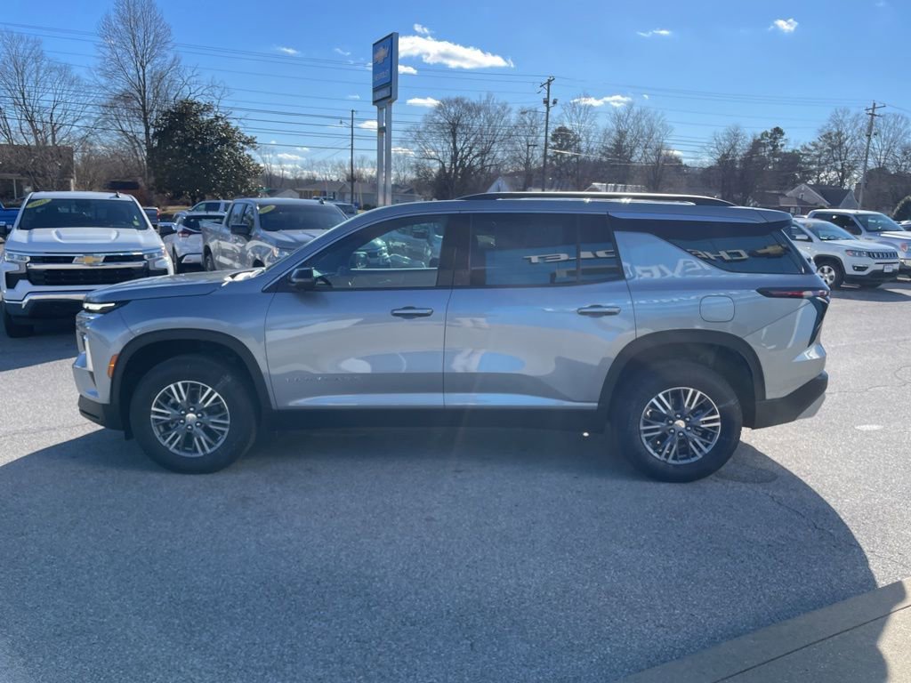 New 2026 Chevrolet Traverse LT w/ Driver Confidence Package image 51