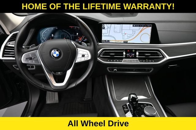 Used 2022 BMW X7 xDrive40i w/ Premium Package AWD/4WD image 15