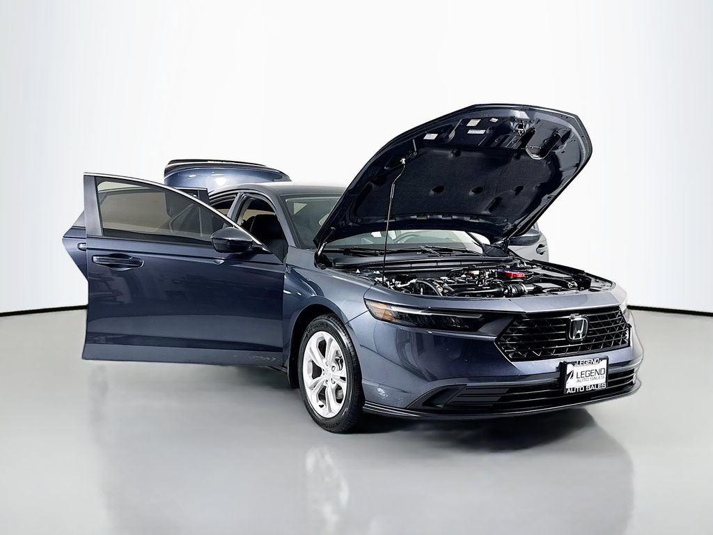 Used 2025 Honda Accord LX image 20
