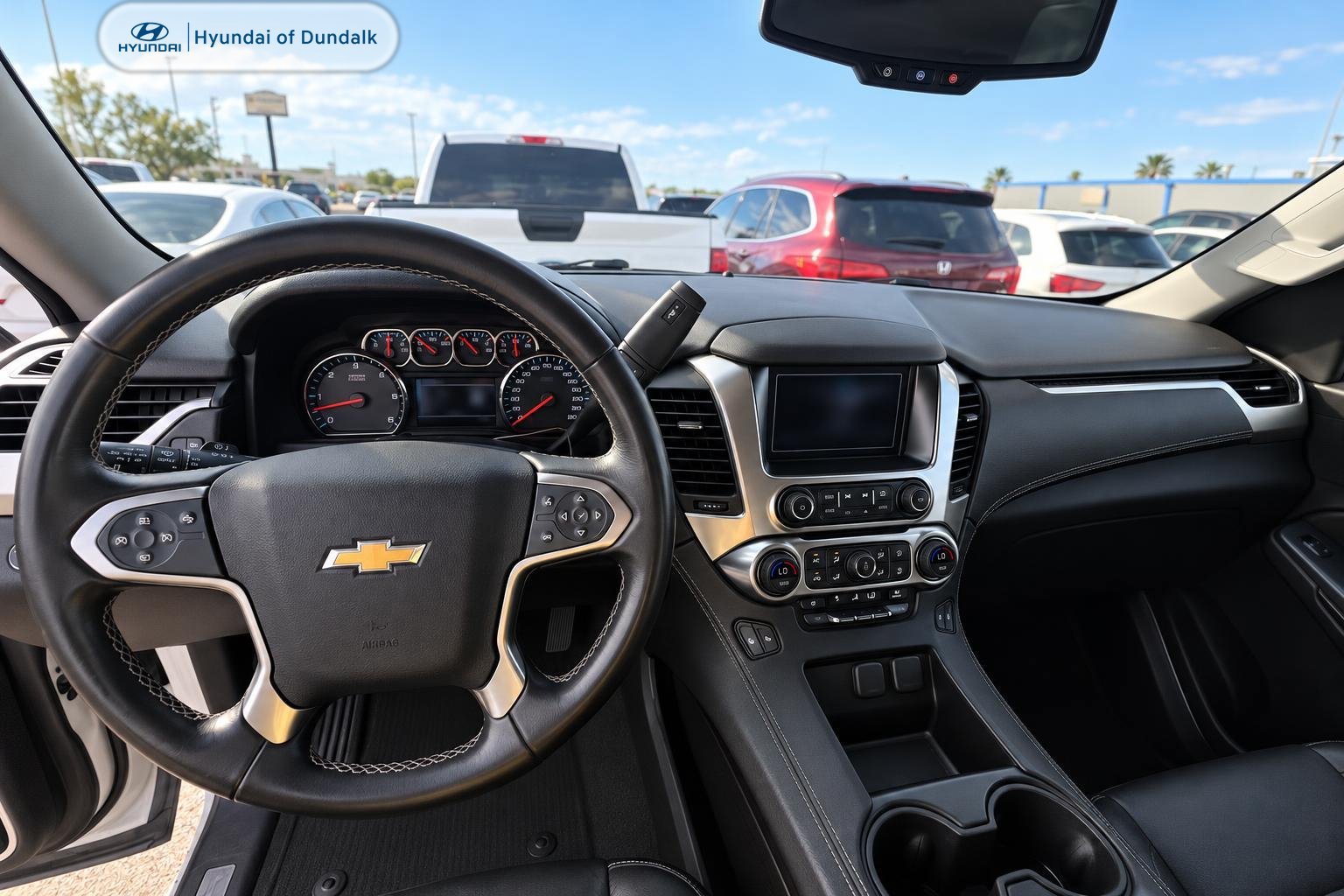 Used 2019 Chevrolet Tahoe LT RWD image 11