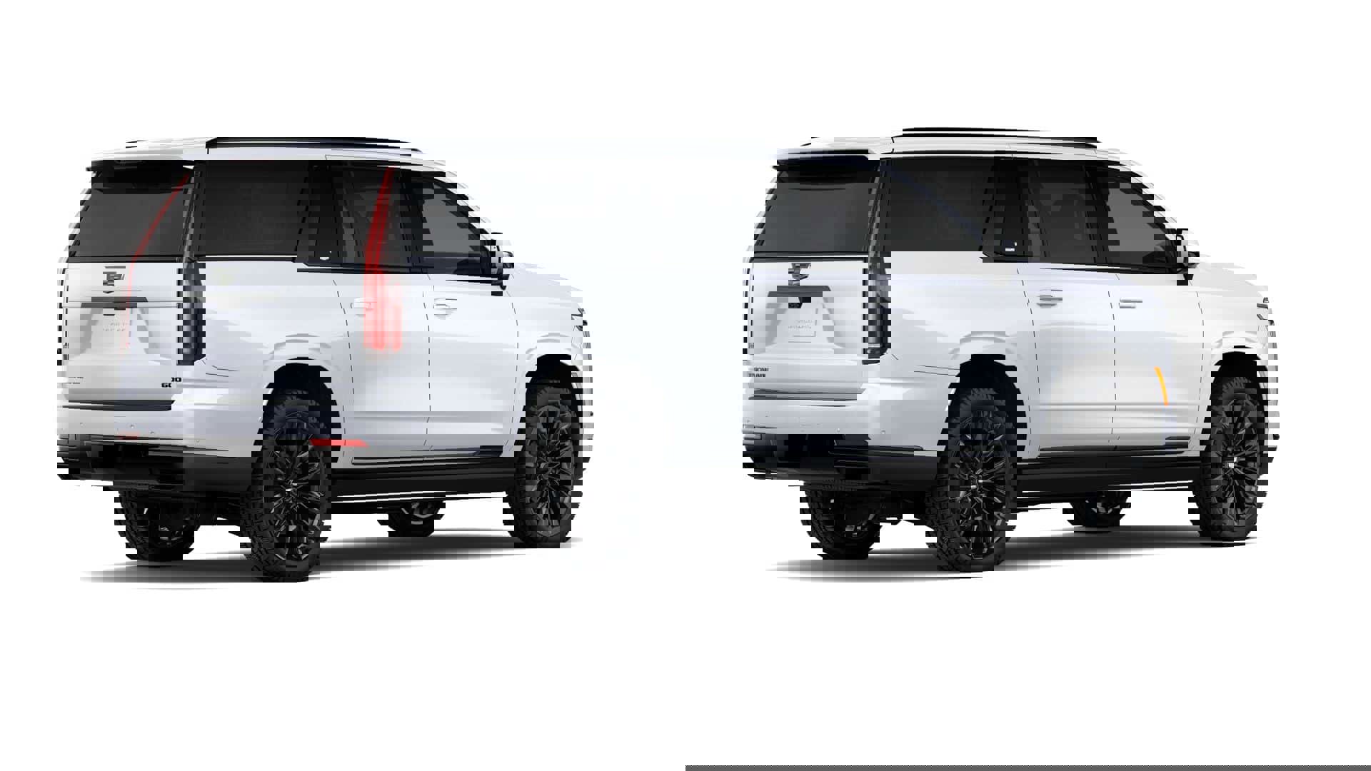 New 2026 Cadillac Escalade ESV Platinum Sport w/ LPO, ONYX Package image 61