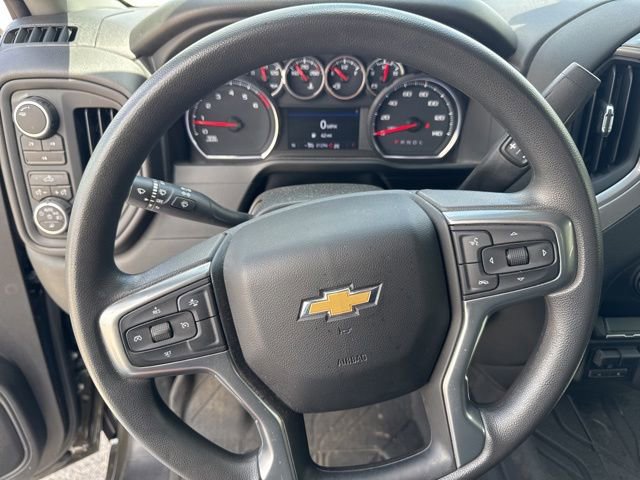 Used 2022 Chevrolet Silverado 2500 Custom w/ Custom Value Package AWD/4WD image 29