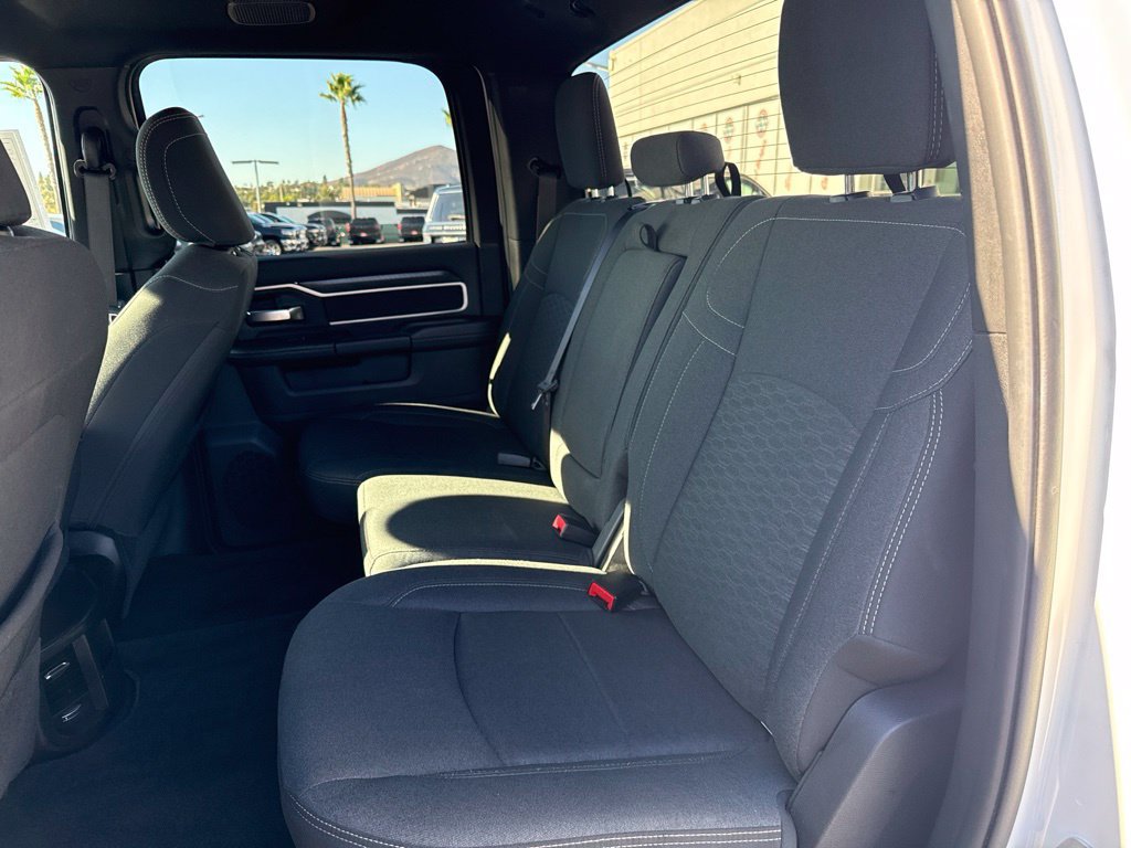 Certified 2026 RAM 2500 Big Horn AWD/4WD image 17