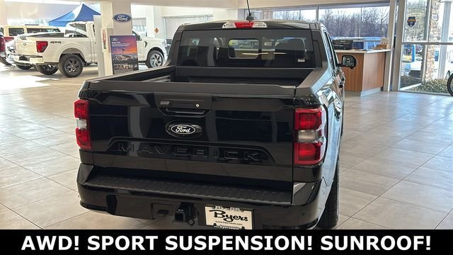 New 2026 Ford Maverick Lobo AWD/4WD image 29