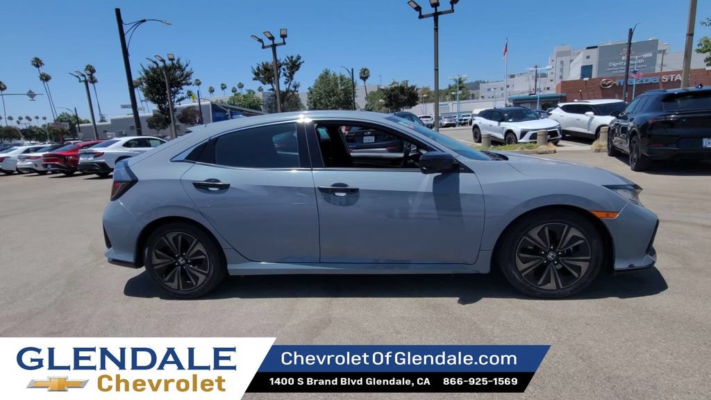 Used 2019 Honda Civic EX image 9