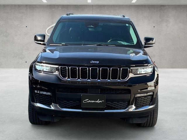 Used 2021 Jeep Grand Cherokee L Limited RWD image 18