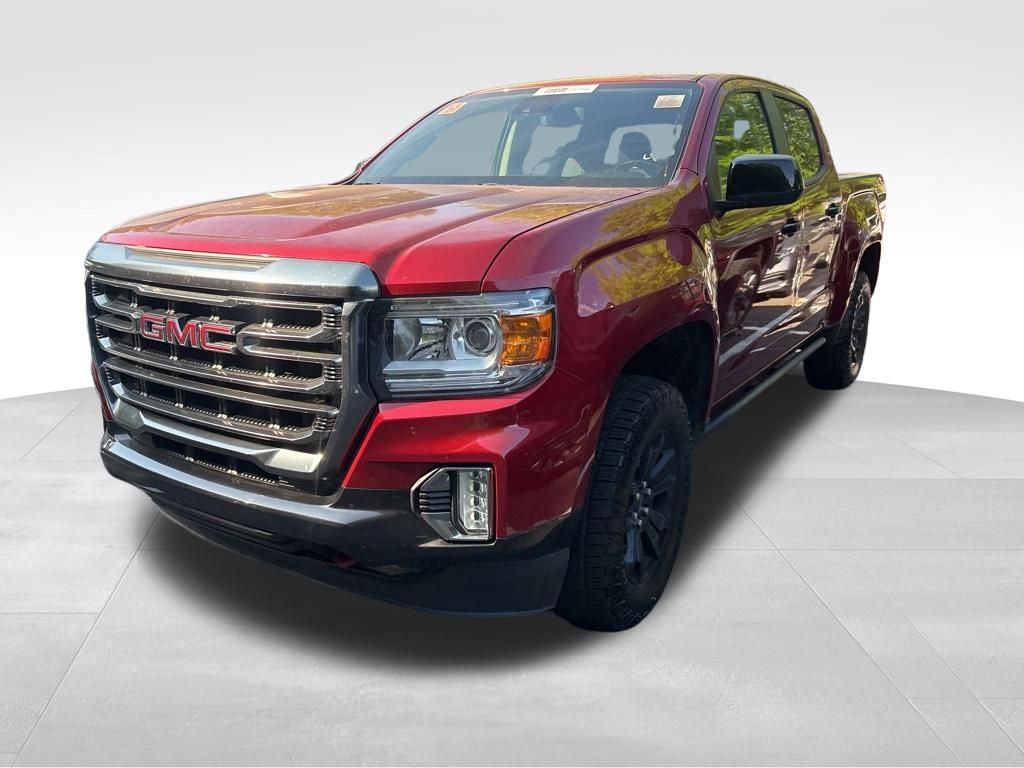 Used 2022 GMC Canyon AT4 AWD/4WD image 2