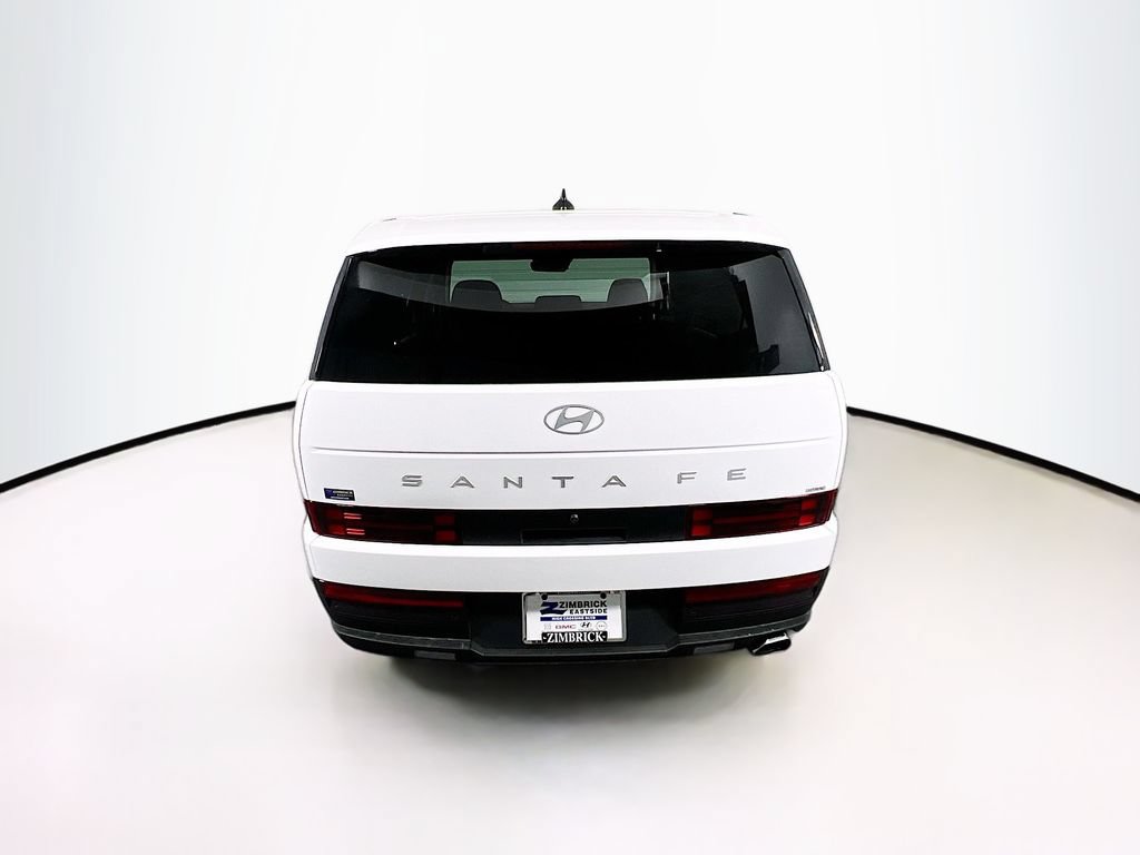 New 2026 Hyundai Santa Fe SE AWD/4WD image 21