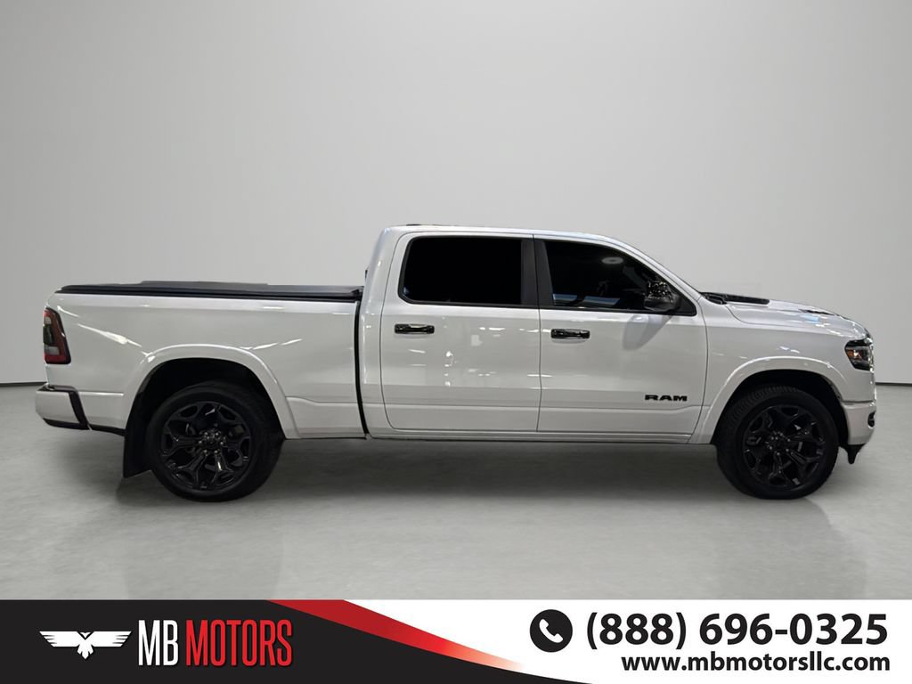 Used 2024 RAM 1500 Limited AWD/4WD image 5