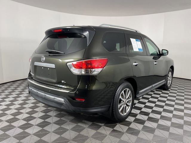 Used 2016 Nissan Pathfinder SL image 10