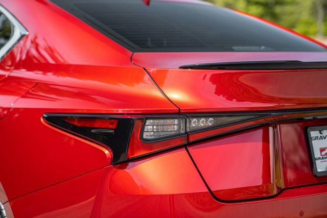 Used 2023 Lexus IS 350 F Sport w/ Navigation Package RWD image 15
