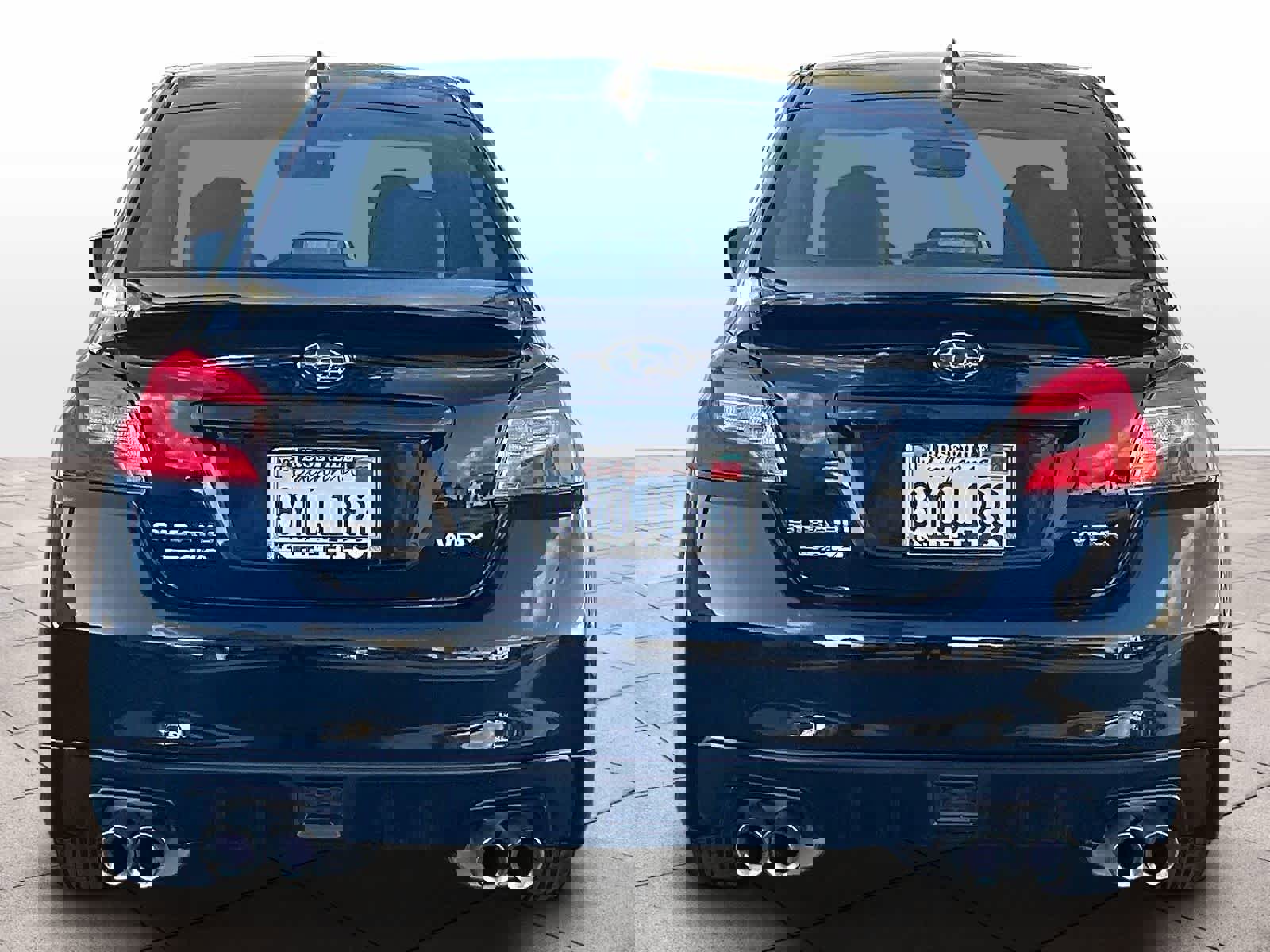 Used 2021 Subaru WRX Limited w/ Popular Package #1 image 7