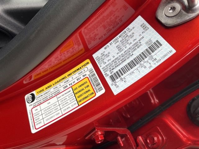 Certified 2024 Ford Bronco Sport Heritage w/ Heritage Convenience Package image 47