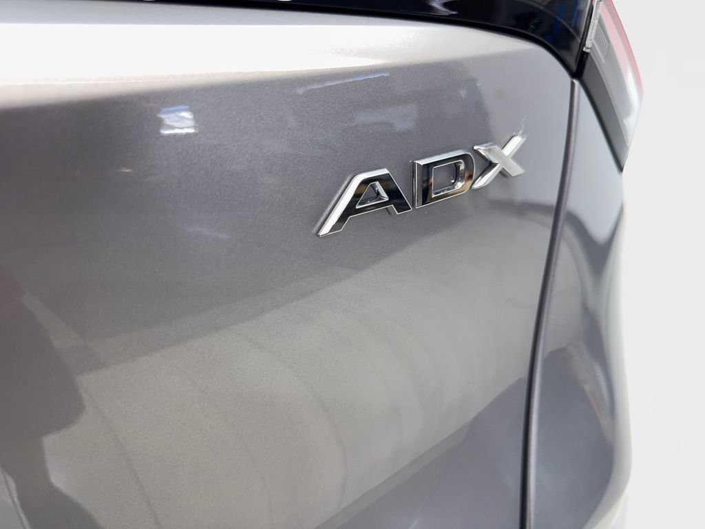 Used 2025 Acura ADX A-Spec AWD/4WD image 24